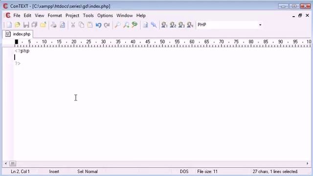 Introduction To GD in PHP смотреть онлайн
