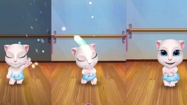 Давай танцуем