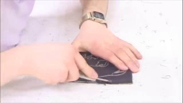 Printmaking: The Linoleum Process