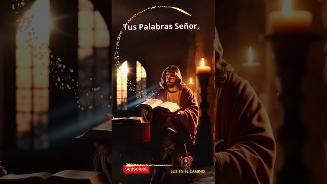 📘DEL SALMO 18🙏. Tus Palabras Señor, Son Espíritu Y Vida⛪ смотреть онлайн