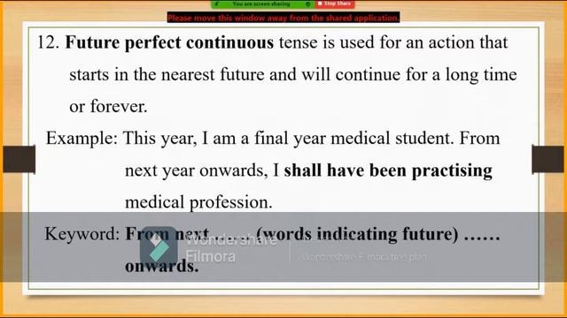 Correct usage of tenses - III | in English | Learn English Easily | By Paramasivan | смотреть онлайн