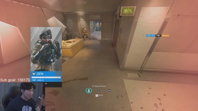 This is What *CORRECT* Roaming Looks Like (R6 Educational Commentary) смотреть онлайн