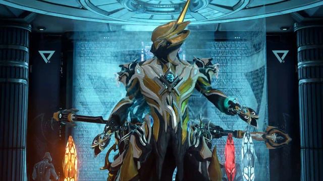 Warframe: Gara Guide (totally not a frost video) смотреть онлайн