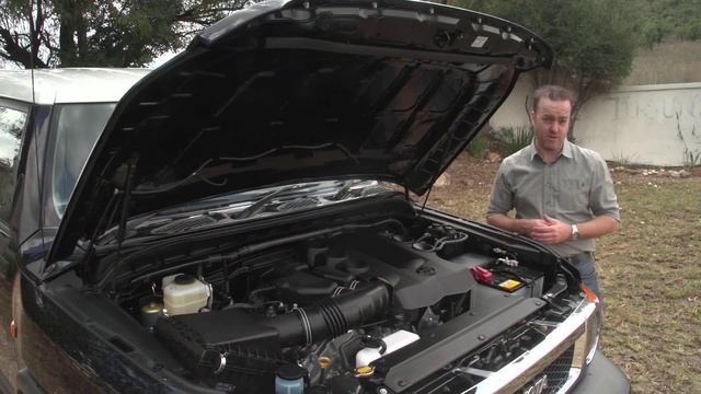 RPM TV - Episode 264 - Toyota FJ Sport Cruiser смотреть онлайн