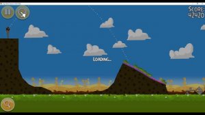 Angry Birds Seasons: Summer Pignic All Levels Walkthrough.