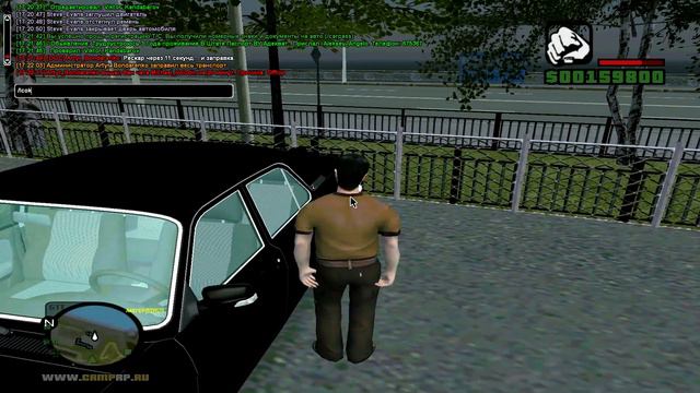 GTA: Криминальная Россия (CRMP) - Покупаю Ласточку! #3 смотреть онлайн