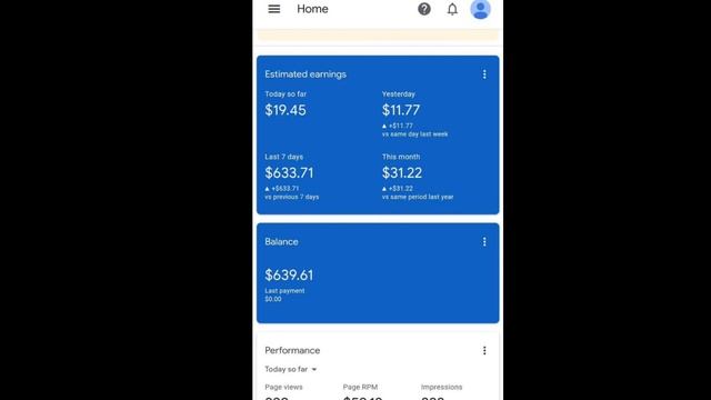 Adsense loading Tips 2023 || Adsense arbitrage method tips смотреть онлайн