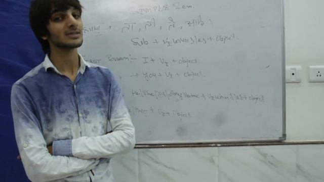 1-Present Indefinite tense | learn English | Simple Present Tense In Hindi | Part 1 смотреть онлайн
