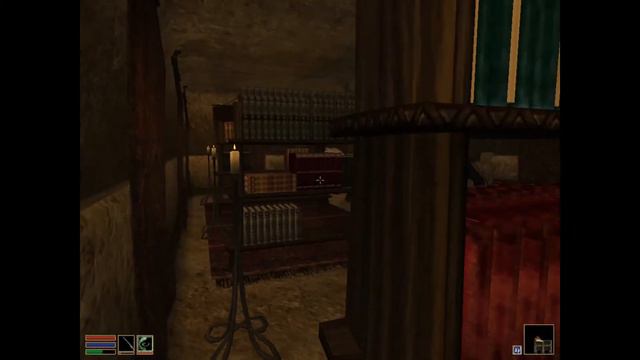 Balegdah | Morrowind Pacifist Challenge | 16 смотреть онлайн