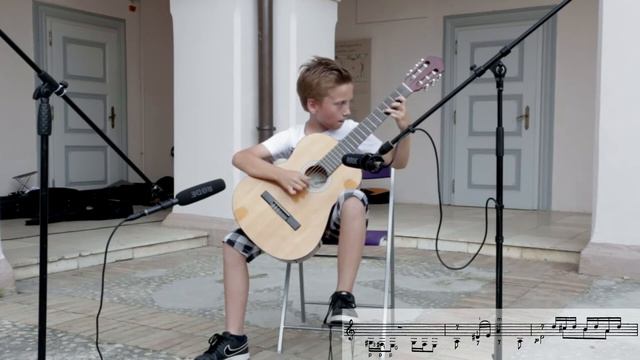 Dušan Bogdanović: Stari auto - Ivan Habazin, gitara смотреть онлайн