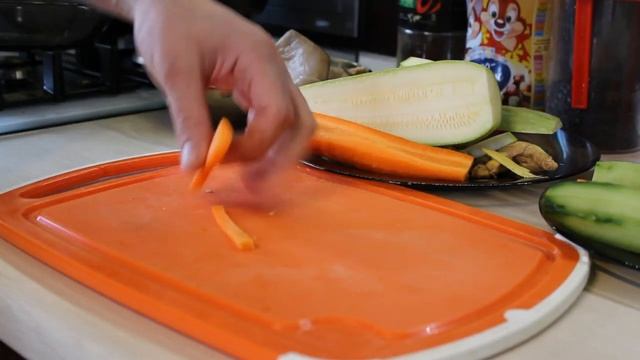 Пибимпап (#Корейская кухня) смотреть онлайн