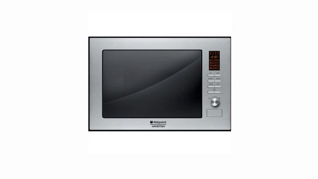 Онлайн обзор. Встраиваемая СВЧ Hotpoint Ariston MWHA 222.1 X смотреть онлайн