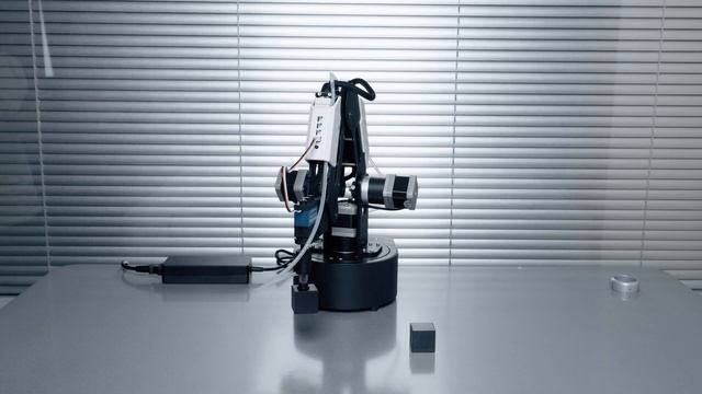 Учебный робот SD1. распаковка и демонстрация