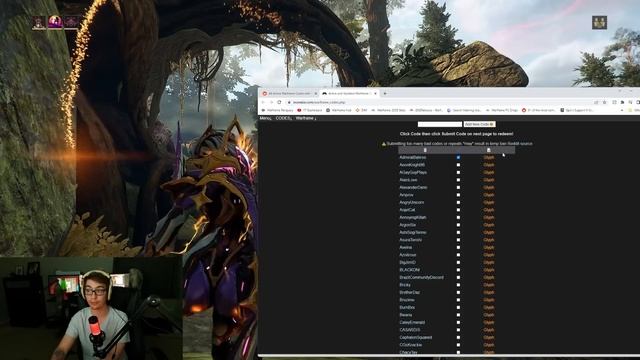 Warframe Updated 2023 Promo Codes! смотреть онлайн