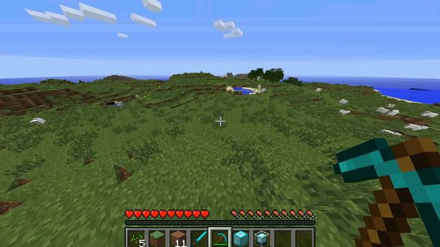 Как построить маяк в Minecraft 1.4.5