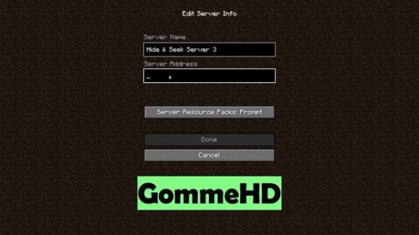 Top 5 Minecraft Hide and Seek Servers