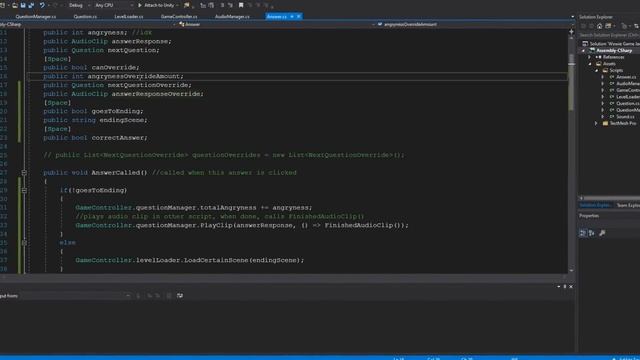I Made the Easiest Game - Wowie Game Jam 3.0 смотреть онлайн