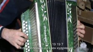 Смуглянка с нотами в цифрах