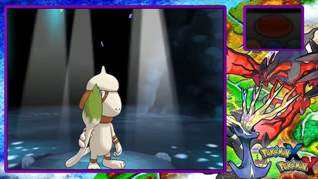 Pokemon X & Y - Jynx,Mime Jr.,Mr. Mime,Meditite & Inkay Locations смотреть онлайн