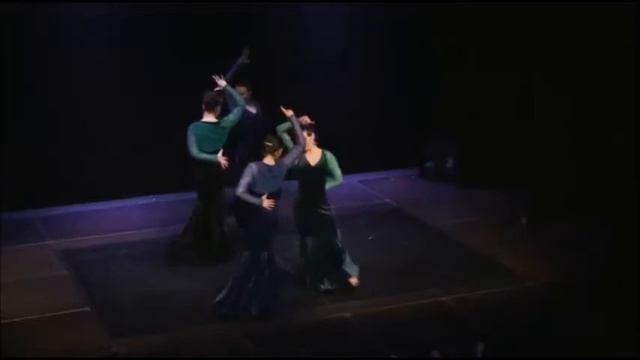 Бамбера - хореография Светлана Савельева (03.04.20160 смотреть онлайн