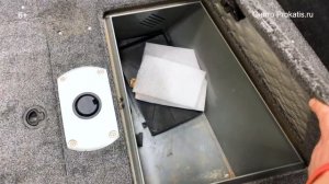 [ДОРАБОТКА ЛОДКИ] ВОЛЖАНКА 46 ФИШ. VOLZHANKA 46 FISH. НОВАЯ ПАЛУБА. АЭРАТОР. РЫБАЛКА с ЛОДКИ.