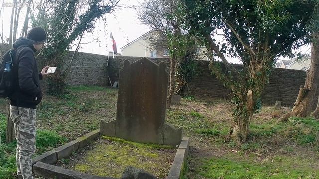 COMMUNICATION AT THE GRAVE WHERE 5 CHILDREN ARE BURIED, THEY JOINED THE SEMMA#ghosts #entity #demon смотреть онлайн