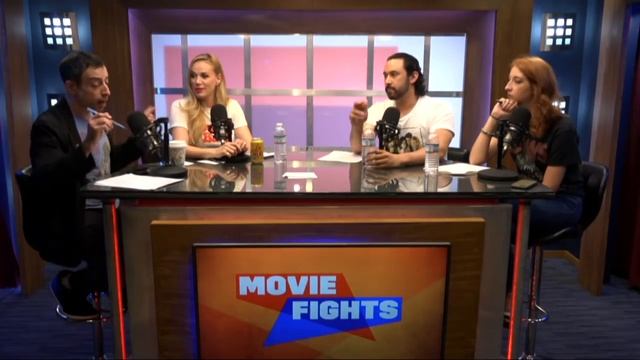 Which Marvel Hero Deserves a Streaming Show? MOVIE FIGHTS смотреть онлайн