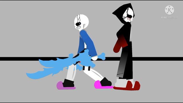 Kail sans and Er canon VS ER MURDER TIME TRIO [PHAES-1] смотреть онлайн