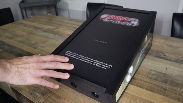 Wicked Awesome Bartop PINBALL! смотреть онлайн