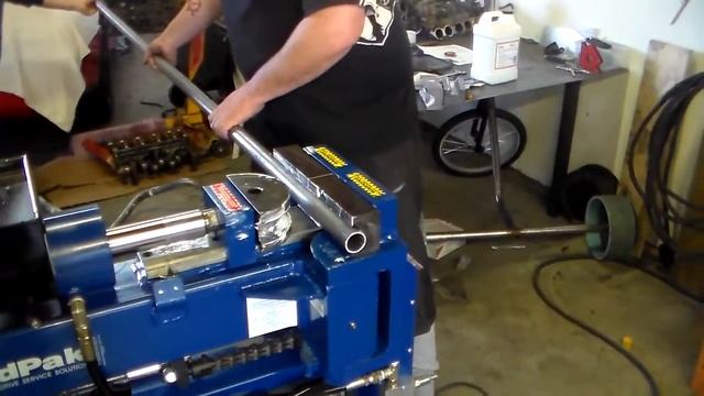 Bend Pak Bender Doesn't Work