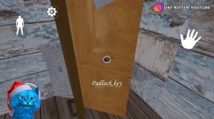 ? ГРЕННИ это СИРЕНОГОЛОВЫЙ ? Gransiren Побег Через Дверь Как Привет Сосед КОТЁНОК ЛАЙК