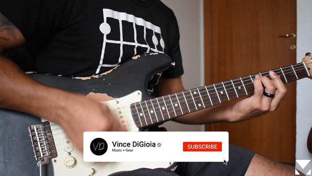 John Frusciante || Pedalboard Demo & Settings