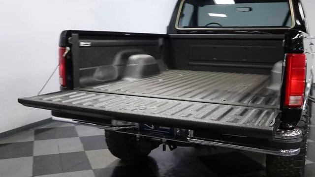 1985 Ford F-150 XL 4X4 for sale | 7534-CHA смотреть онлайн
