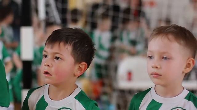 Детский Футбольный Клуб "Baby Football" смотреть онлайн