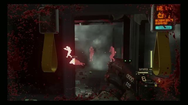 Call Of Duty: Advanced Warfare Часть 1 Сеул смотреть онлайн