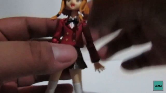 Figma Uzume Uno review en español смотреть онлайн