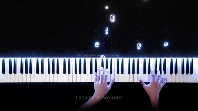 Owl City - Vanilla Twilight | Piano Cover with Strings (with Lyrics & PIANO SHEET) смотреть онлайн