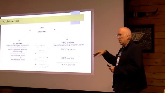 Perusion Payment Server in Dancer - Mike Heins - Ecommerce Innovation 2013 смотреть онлайн