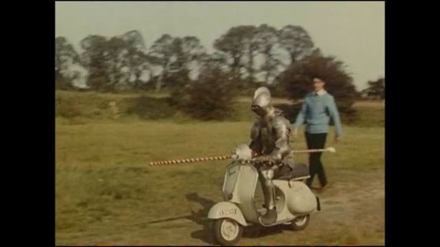 1957 Vespa ''Joust'' Photos- Fab!!! смотреть онлайн