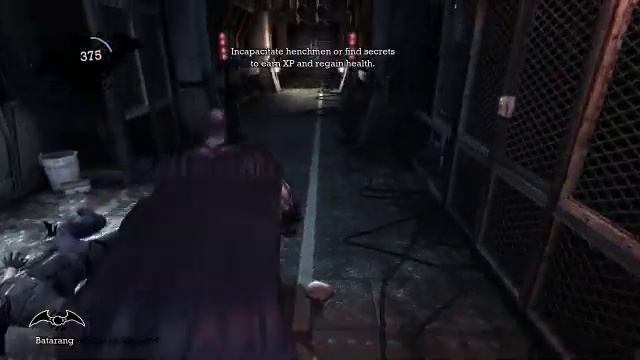 Batman Arkham Asylum - on pentium 4 & HD3850 AGP смотреть онлайн
