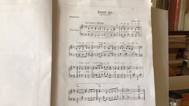 Dr. jur. Bene Ferenc Tárogató: Papp-Váry Elemérné/Szabados Béla: Hiszek egy… смотреть онлайн
