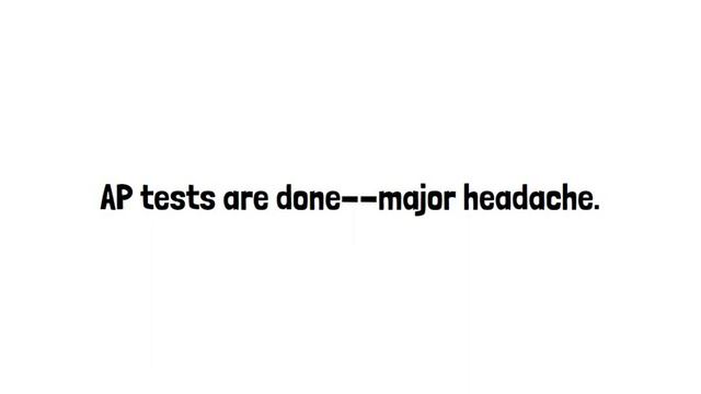 Write a Six-Word Story that Sums up Your School Year! смотреть онлайн