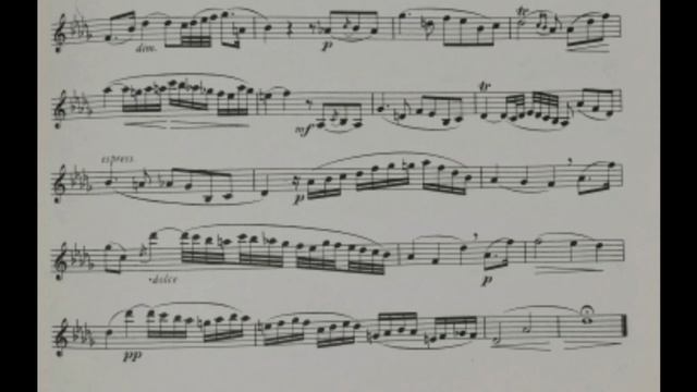 Cyrille Rose - 32 Studies for clarinet - n.31 смотреть онлайн