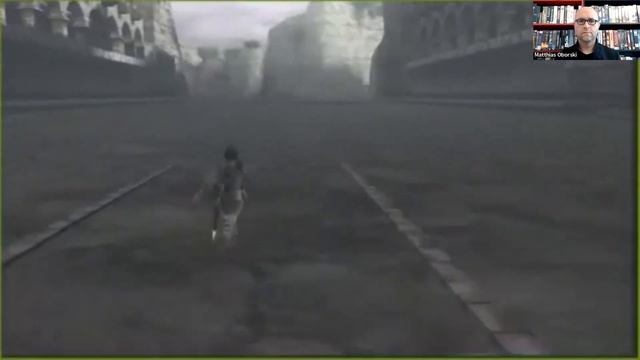 The Aesthetics of Fumito UEDA’s Video Games // 21st Nippon Connection Film Festival смотреть онлайн
