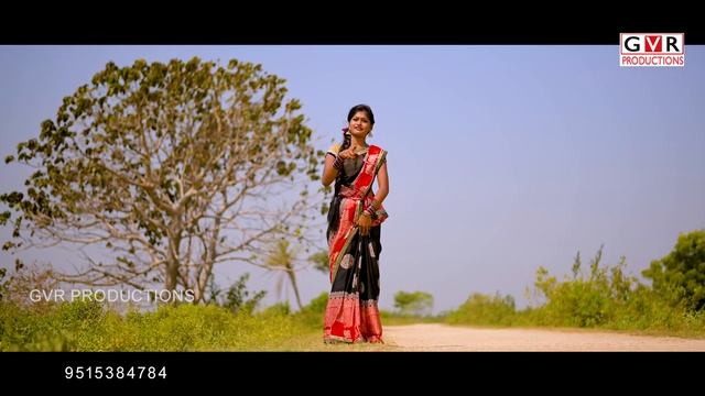 Naa Yendi Konda Neevani Folk Song | Latest Folk Song 2022 #folksongstelugu #folksong #GVRProduction смотреть онлайн