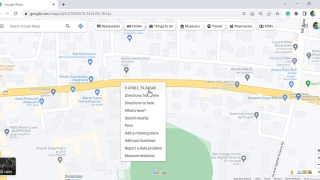 Google Maps Tips and Tricks - Malayalam Tutorial смотреть онлайн