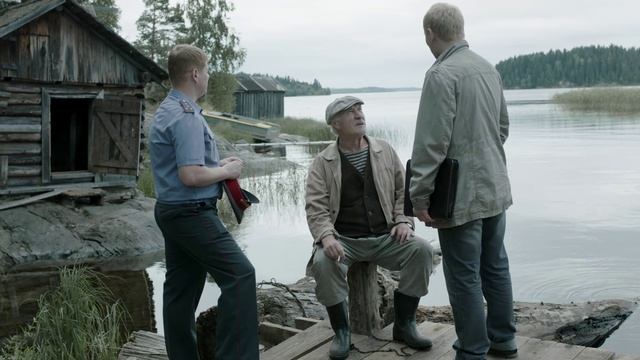 Седьмая руна, 6 серия смотреть онлайн