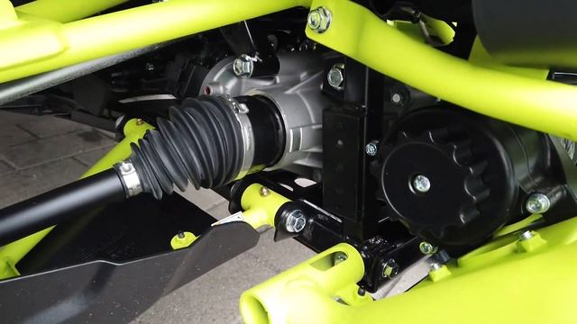 Segway Snarler тест смотреть онлайн