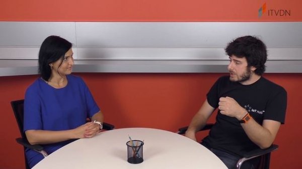 Что такое Интернет вещей (Internet of Things, IoT)?