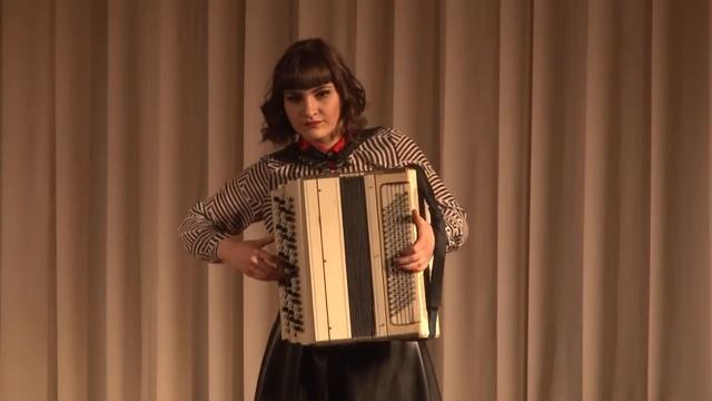 Кононова Дарья «Танго» смотреть онлайн